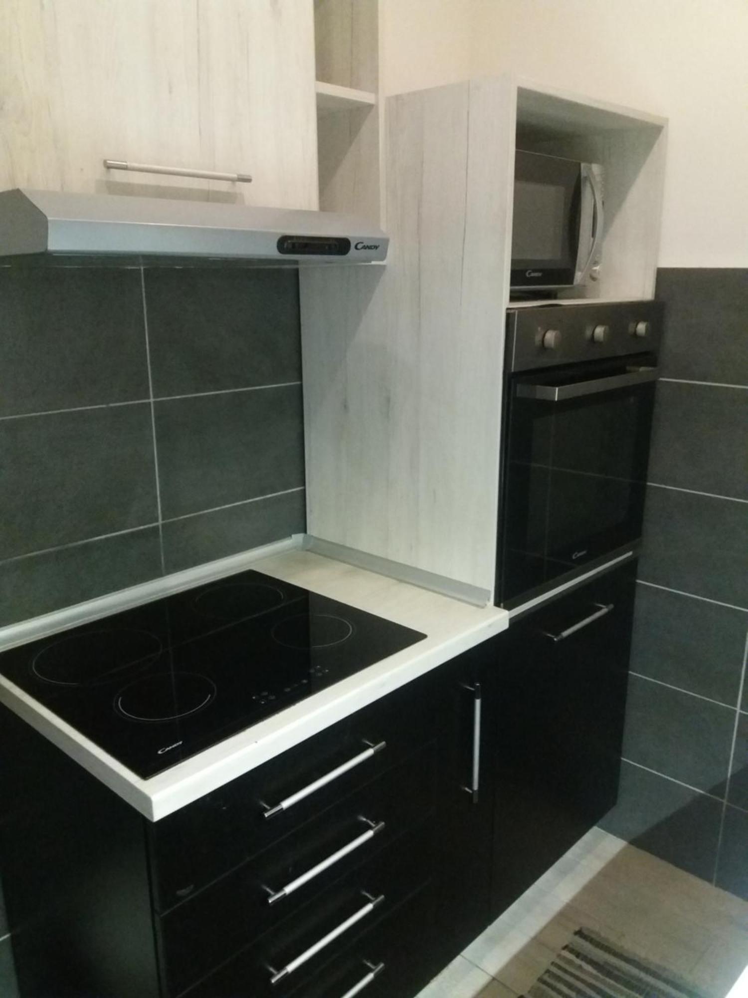 Bianco Nero Appartamento Ниш Екстер'єр фото